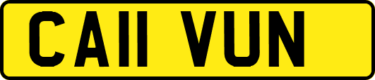 CA11VUN