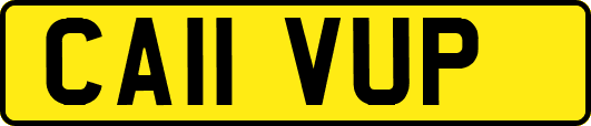 CA11VUP