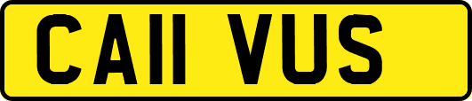 CA11VUS