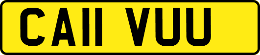 CA11VUU