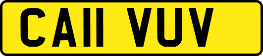 CA11VUV