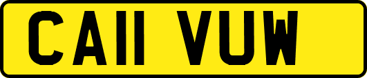 CA11VUW