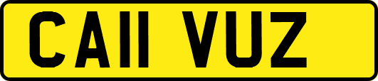 CA11VUZ