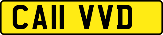 CA11VVD