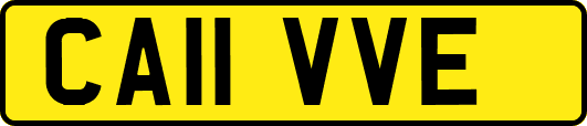 CA11VVE