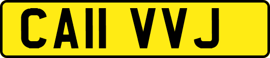 CA11VVJ