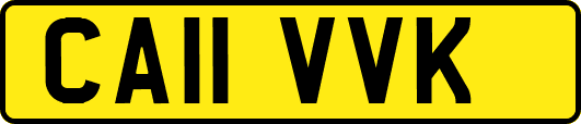 CA11VVK