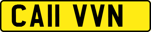 CA11VVN