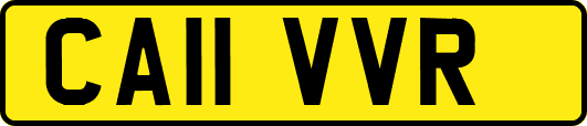 CA11VVR