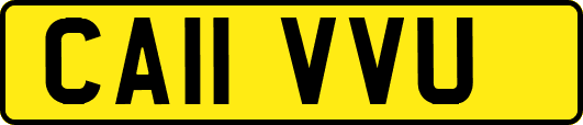 CA11VVU