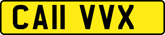 CA11VVX