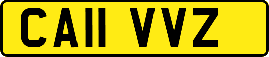 CA11VVZ