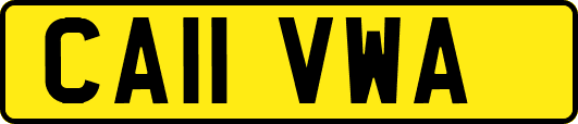 CA11VWA