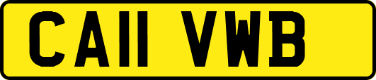CA11VWB