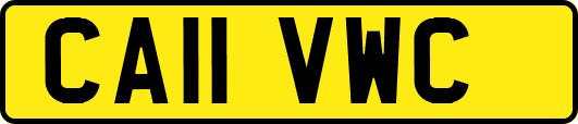 CA11VWC