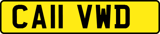 CA11VWD