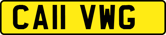 CA11VWG