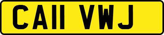 CA11VWJ
