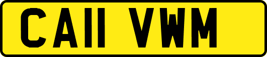 CA11VWM