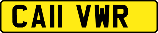 CA11VWR