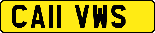 CA11VWS