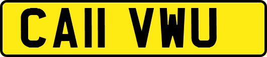 CA11VWU