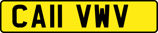 CA11VWV