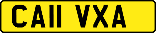 CA11VXA