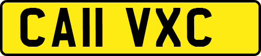 CA11VXC