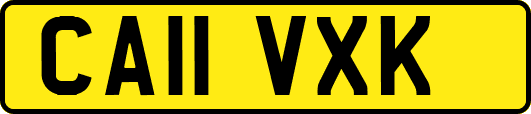 CA11VXK