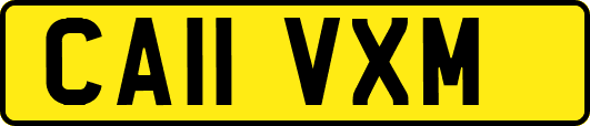 CA11VXM