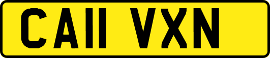 CA11VXN