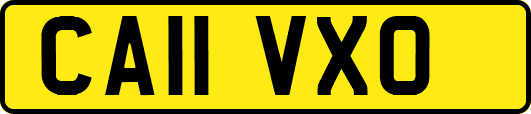 CA11VXO