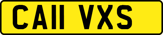 CA11VXS