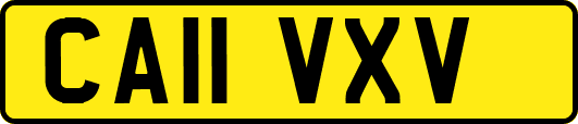 CA11VXV