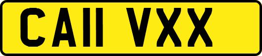 CA11VXX