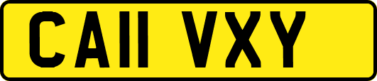 CA11VXY