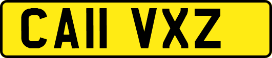 CA11VXZ