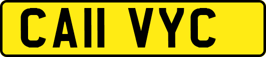 CA11VYC