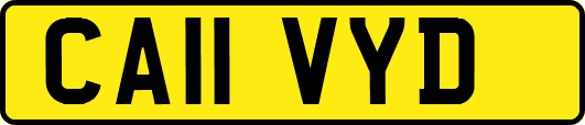 CA11VYD