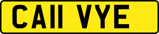 CA11VYE