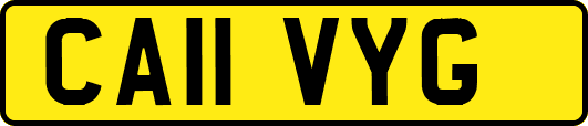 CA11VYG
