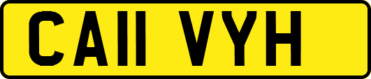CA11VYH