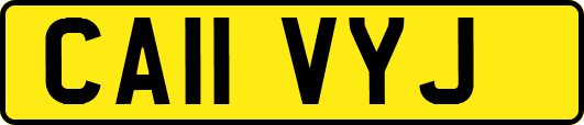 CA11VYJ