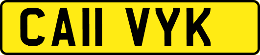 CA11VYK