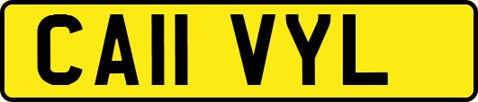 CA11VYL