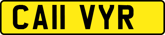 CA11VYR