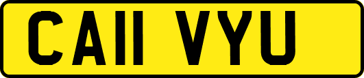 CA11VYU