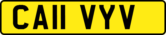 CA11VYV
