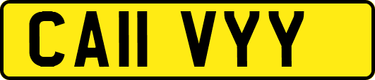 CA11VYY